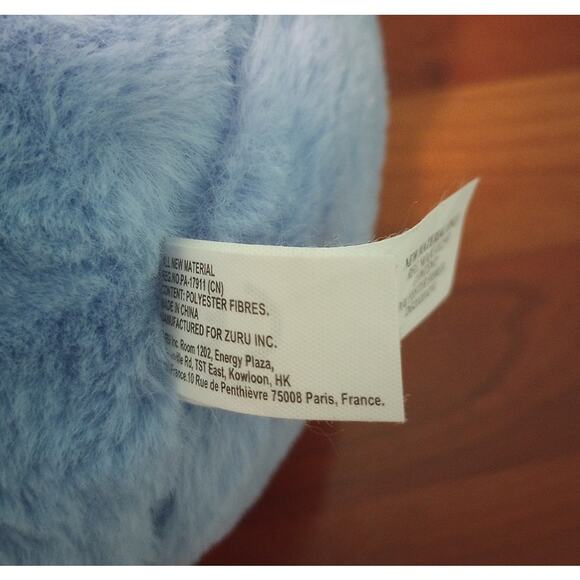 Rainbowcorn Fairy Hippo Plush Toy Stuffed Animal‎ - Picture 4 of 4